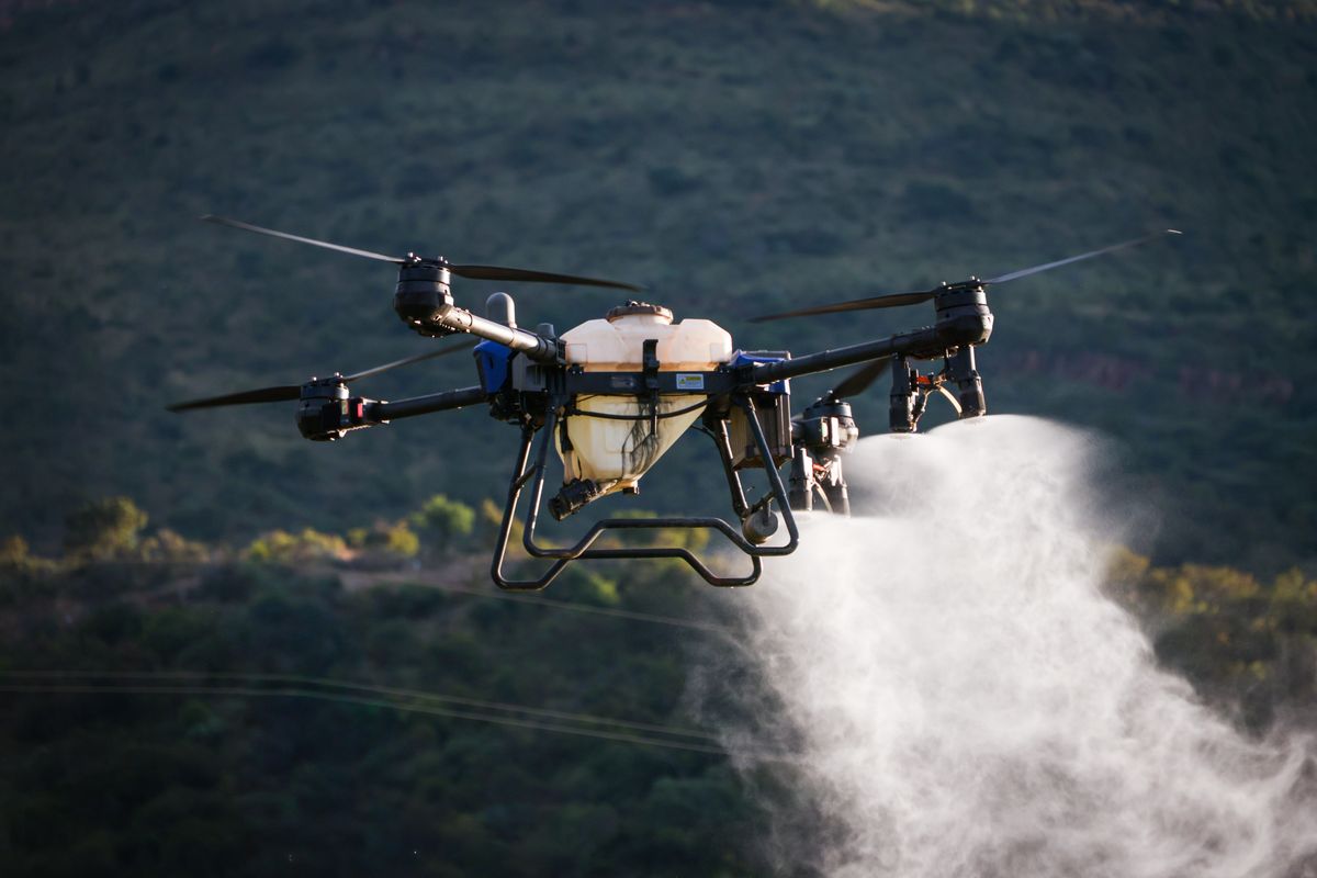 DJI Agras T50