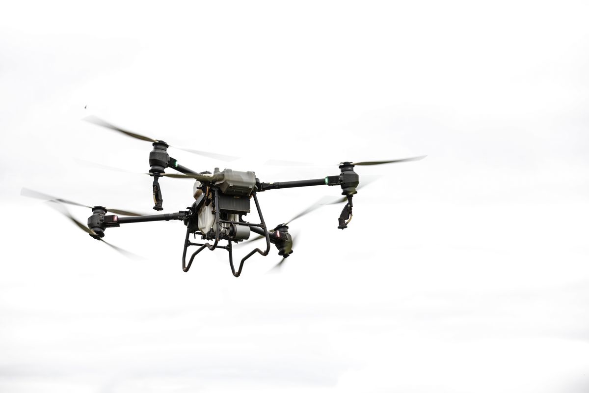 Autel Dragonfish VTOL