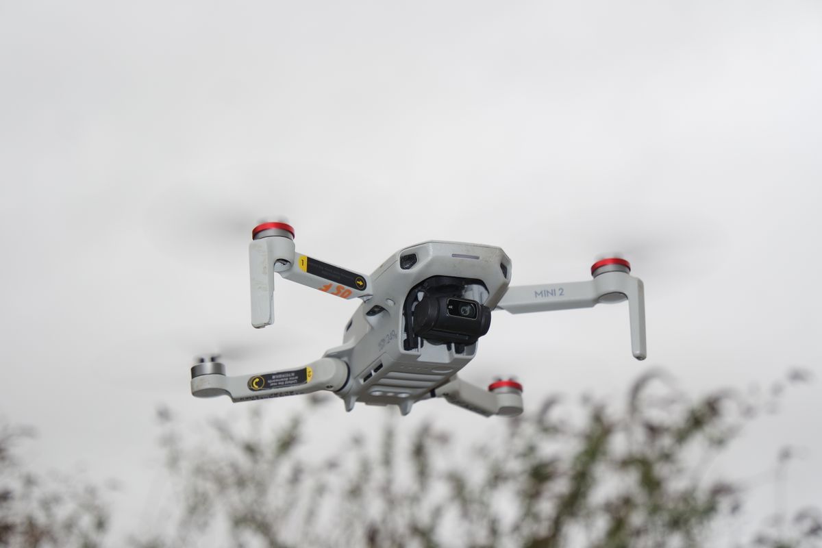 DJI Matrice 4T